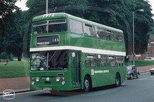 Bus Photo - Maidstone & District 7972 RFN972G Fleetline ex East Kent 8/80