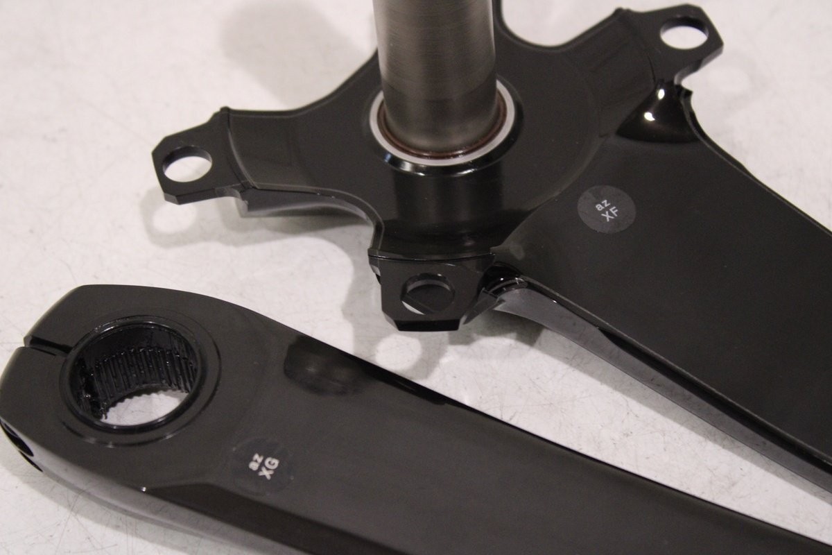 Shimano DURA-ACE FC-R9200 165mm Crank Arm Set 110BCD Hollowtech II