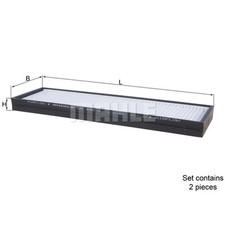 Filtre d'habitacle Hyundai I20