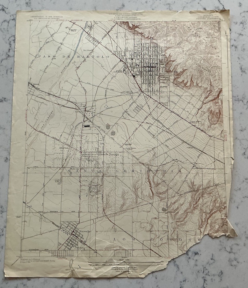 Surveyor Market Item for Sale