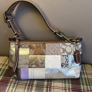 Coach Patch Bag | eBay