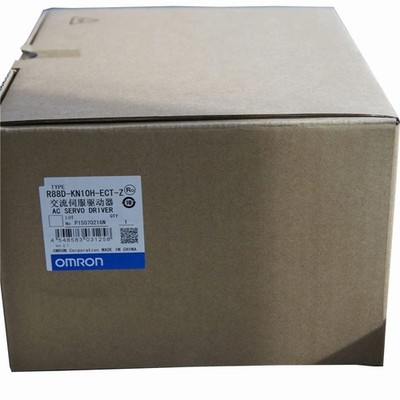 New Omron R88D-KN10H-ECT-Z Servo Drive R88DKN10HECTZ