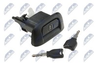 NTY Heckklappenschloss EZC-RE-016 FüR Renault