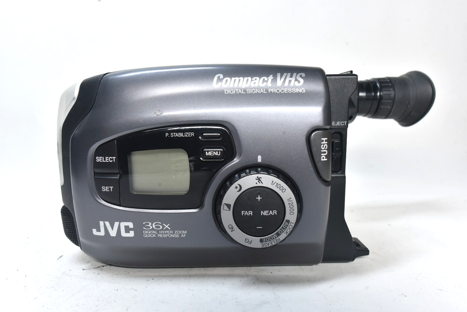 Camcorder Saba Video Movie VM 6710 VHS-C caméscope (Gebraucht) in