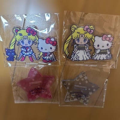 Sanrio Sailor Moon Princess Serenity Kitty Axta