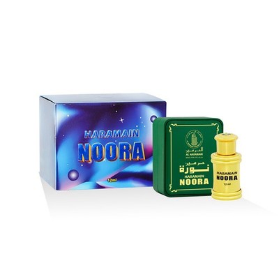Al Haramain Noora Parfümiertes Öl UNISEX 12 ml (unisex)