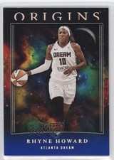 2024 Panini Origins WNBA Blue 26/75 Rhyne Howard #39 0jl1