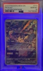 PSA 10 Pikachu 173/165 IR - Pokémon 151 Illustration Rare ENGLISH
