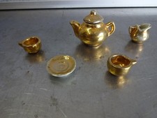 Miniature Doll House Dishes - Made in Japan