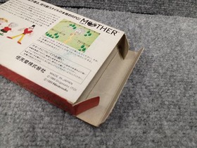 Famicom Software Model Mother Nintendo FMg01