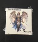 Fractional (Angel) 5 Gram .999 Silver (Limited Edition)
