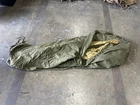 US Military WW2 1944 / 1945 Dated Sleeping Bag with Cover or Bivy Cover WWII
