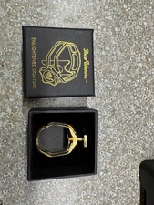 Theo Wanne enlightened ligature For Alto Saxophone, A-XL. Excellent!