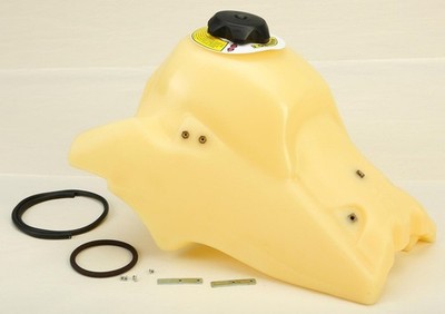 IMS 117313-W1 3.6g Fuel Tank Screw Cap White 1 For Yamaha YZ250 1988-1992