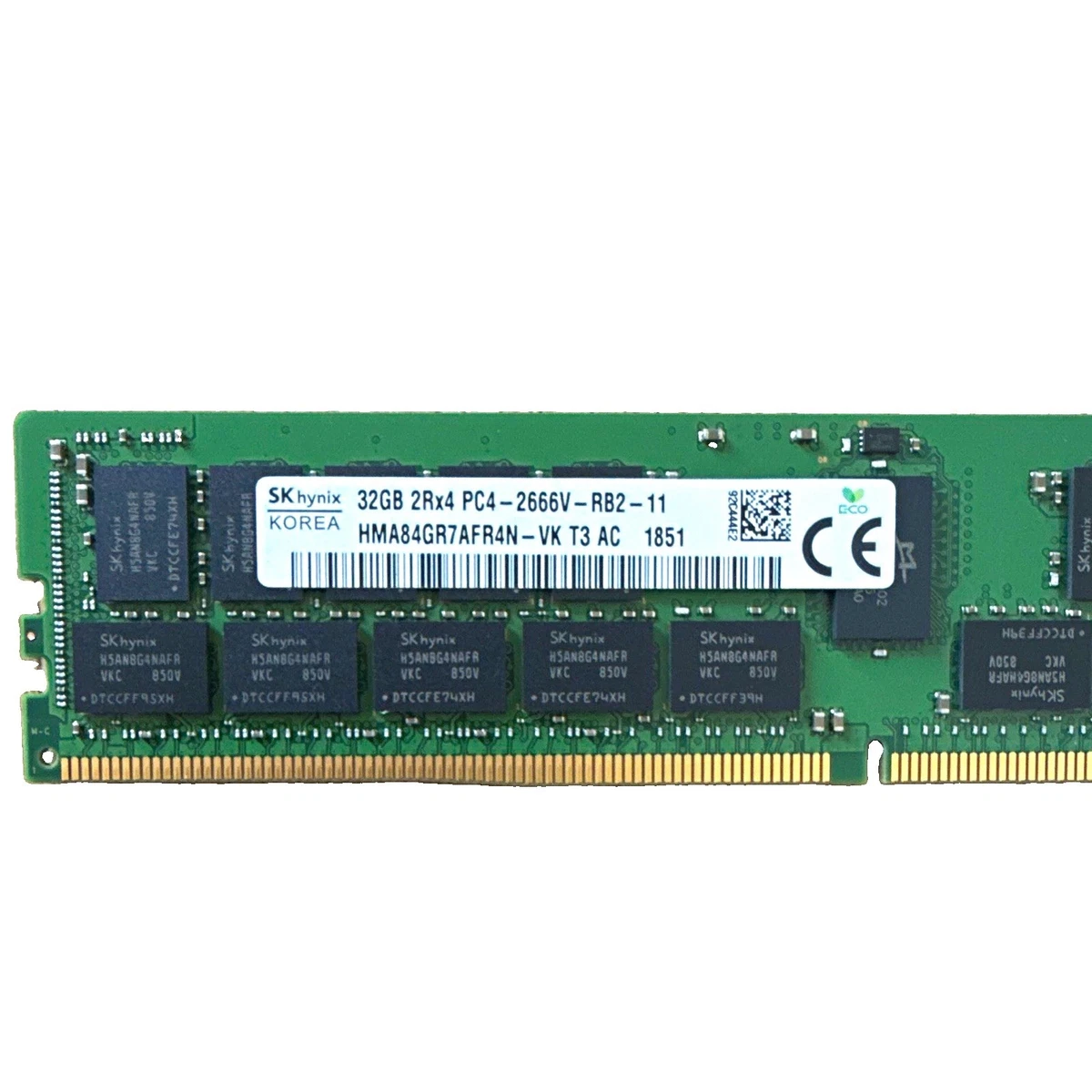 SK hynix Server RAM 32 GB Capacity per Module for sale - eBay