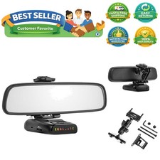 Mirror Mount Bracket for Uniden Radar Detectors - DFR R1 R3 R4 R7 R8 Extreme ...