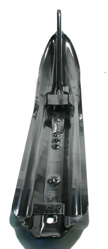 Arctic Cat Jag 340, 1987 1988 1989 1990, esquí de acero - de lujo Foto 2 de 2