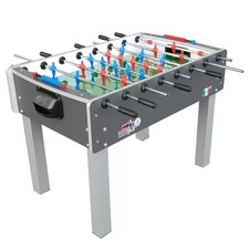 Roberto Sport 4Ft Football Table Kids Children Family Adult Game Solid Non-Slip 