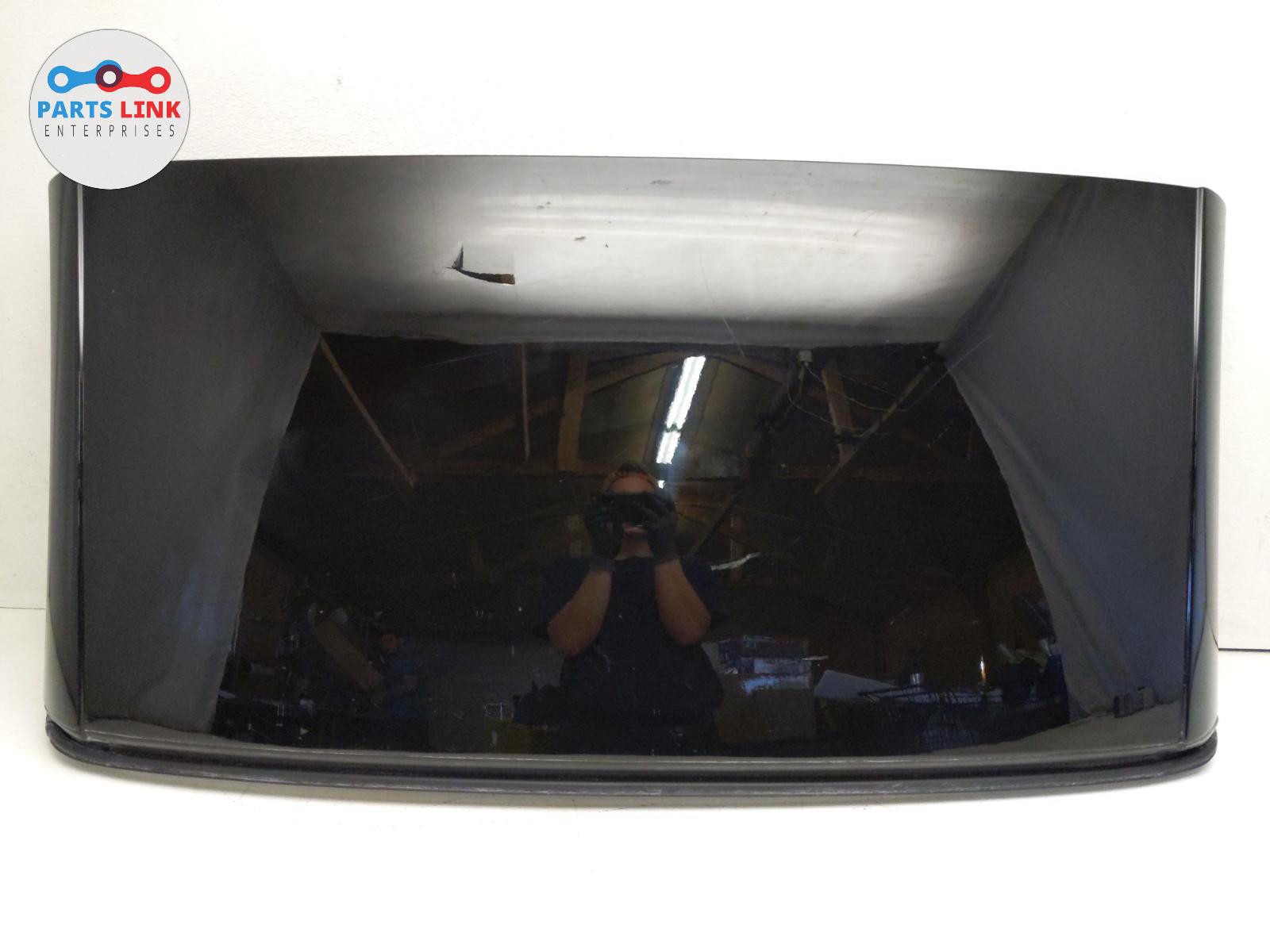 2008-14 FERRARI CALIFORNIA MAIN ROOF HARD TOP PANEL SHELL SKIN COVER BLACK F149