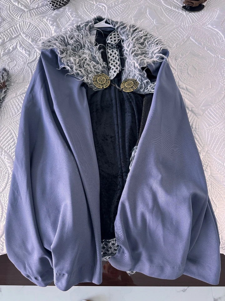 Incharacter Viking Warrior 服装成人 XL 码 — 第 4/4 张图片