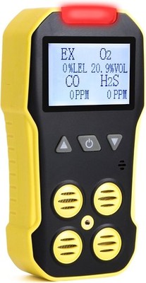 USA NIST Forensic Detectors Basic Multigas Detector FD-4A