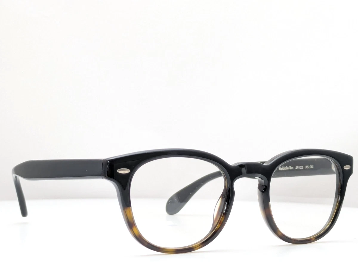 Oliver Peoples Sheldrake In Eyeglass Frames for sale | eBay