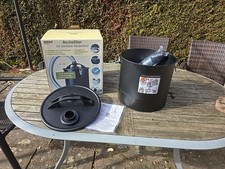 Aschesauger Aschefilter Brema