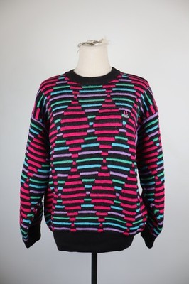 Conte of Florence Pullover Damenpullover Gr. M Frau Pullover Vintage Wolle