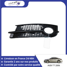 Pare-choc avant Audi TT