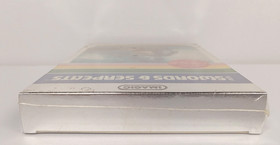 Swords & Serpents (Mattel Intellivision) - NEW / SEALED, Free Shipping!