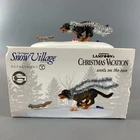 Snots on the Run Lampoon's Christmas Vacation Figure Department 56 Snow Village