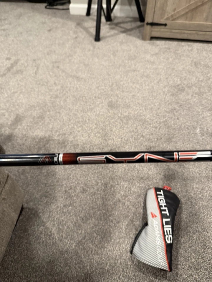 Adams Tight Lies #3 Fairway Wood - Aldila Synergy Reg shaft New RH - Image 3 of 4