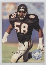 1991 Pro Set Platinum Jessie Tuggle #4 0kb5