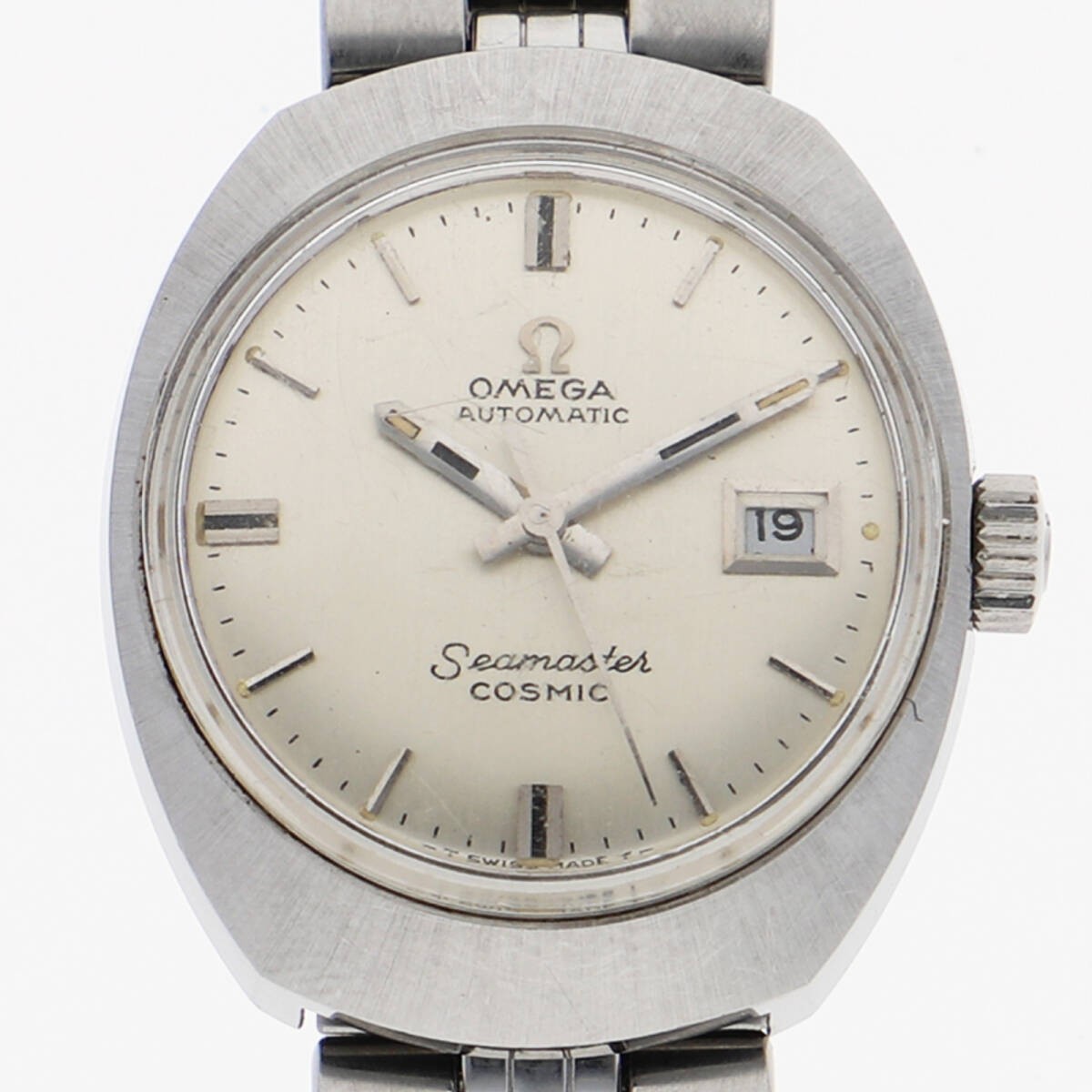 Omega Seamaster 566018