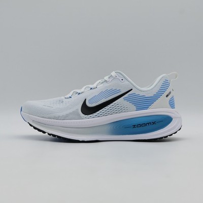HM6803-109 Nike Vomero 18 White Blue Hero Black (Men's) | eBay