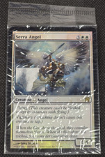 Serra Angel [Foil] #42 Prices | Magic 7th Edition | Magic Cards