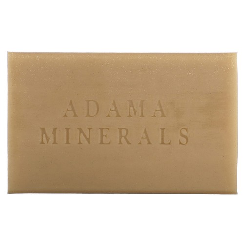 Ancient Clay Bar Soap, Bergamot Rose, 6 oz (170 g) - 第 3/3 張圖片