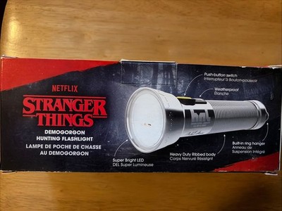 Energizer Stranger Things Demogorgon Hunting LED Flashlight - 150