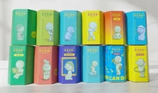 Smiski Blind Box Multiple Series Green Doll Mystery Box Action Figure