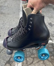 Riedell Size 5 Rollerskates Black Model 120 BLK Roller Skates Sonar Zen