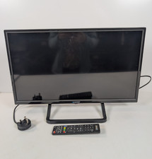 Blaupunkt 24” LED TV - Model BN24H1131BKB - Working