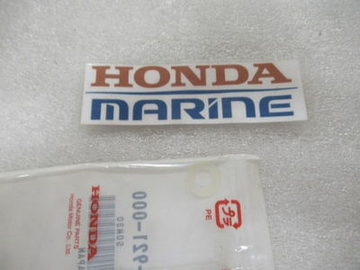 #ad Y11 Honda Marine 90507 921 000 Washer Nylon 8mm ​OEM New Factory Boat Parts $4.95