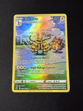 Electivire GG08/GG70 Crown Zenith: Galarian Gallery Holo
