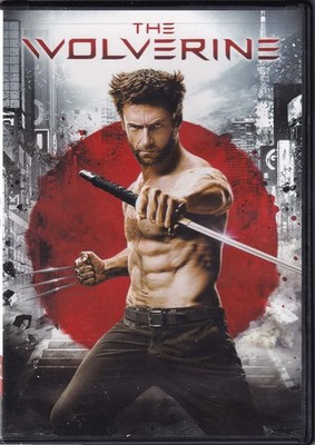 The Wolverine (DVD, 2013) still sealed! new Hugh Jackman Marvel