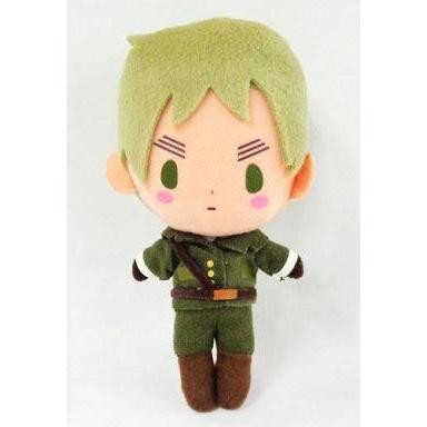Hetalia Axis Powers official Plush Doll U.K figure anime movic world series