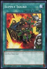 Supply Squad Egyptian God Deck: Obelisk the Tormentor 1st Edition EGO1-EN031