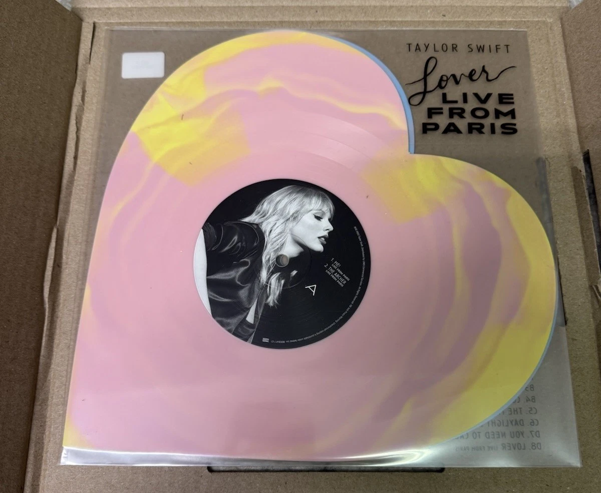 Taylor Swift Vinyl Records for sale | eBay