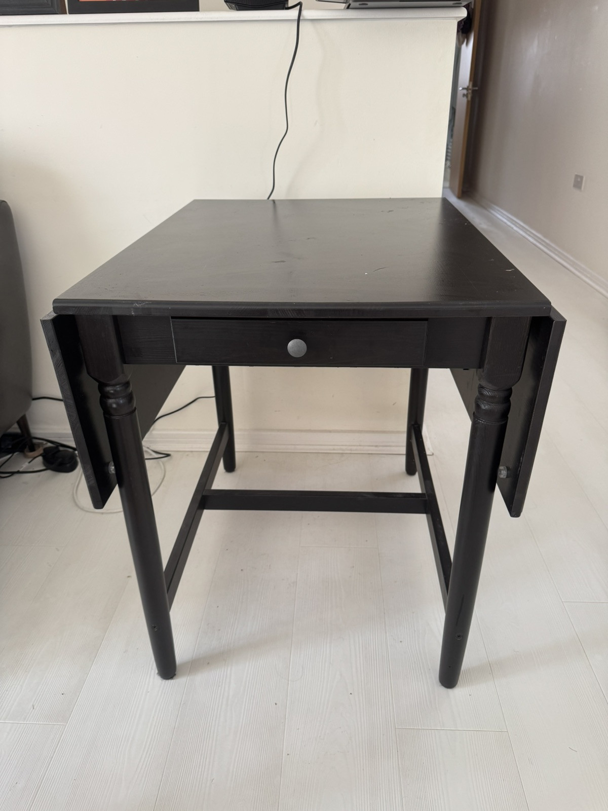 ikea folding table