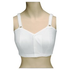 DeRoyal Surgical Bra M5001, White, in Medium or XX-Large