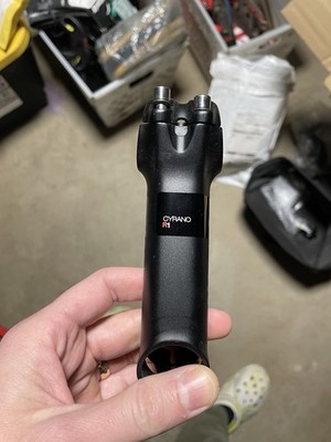 フィジーク　シラノR1ステム　110mm 20度 Fizik Cyrano R1 Stem, +/-20 degrees, 110mm | eBay